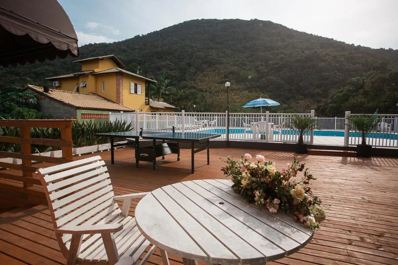 Casa de hóspedes Ilha Náutica Hotel Florianópolis Brasil